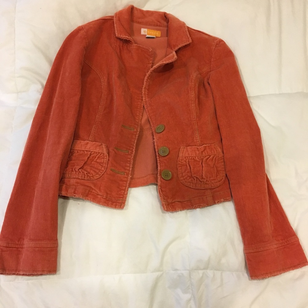 VINTAGE corduroy jacket